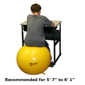 FitPro Ball with Stability Legs-Chairs-