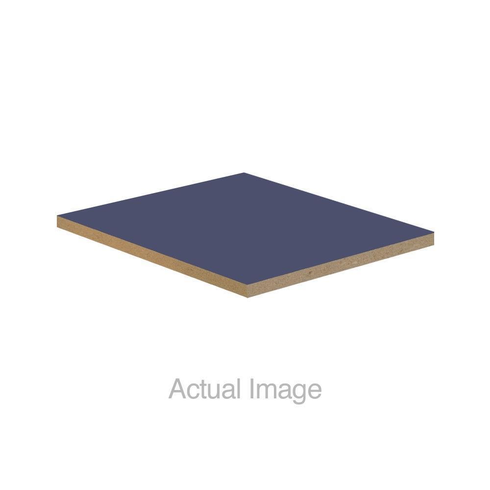 Flat Top In-Line Filler for 15" Deep Designer Wood Lockers-Lockers-Blue-