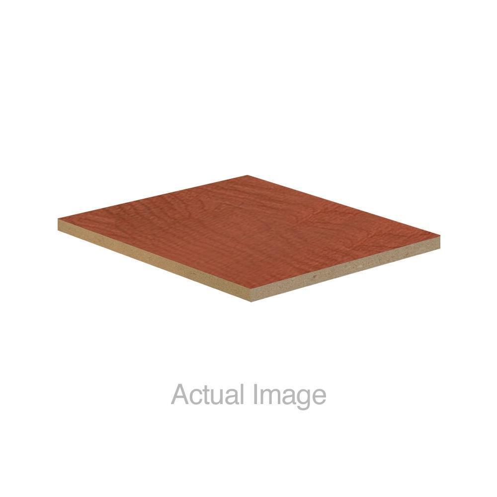 Flat Top In-Line Filler for 15" Deep Designer Wood Lockers-Lockers-Cherry-