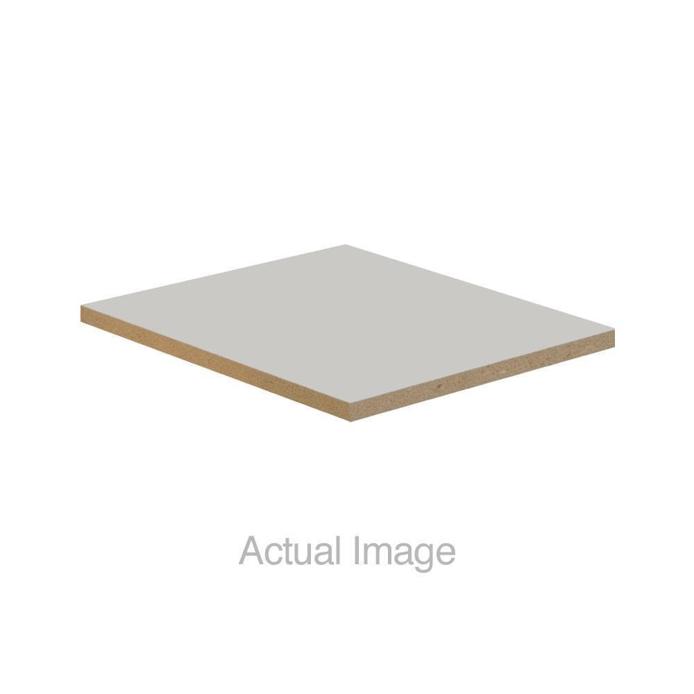 Flat Top In-Line Filler for 15" Deep Designer Wood Lockers-Lockers-Gray-