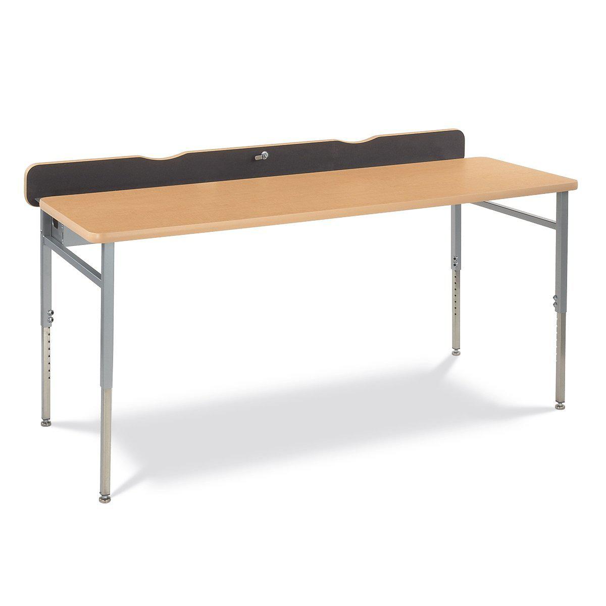 Nextgen Flip-Top Adjustable-Height Computer/Technology Tables, Dee NextGen Furniture, Inc.