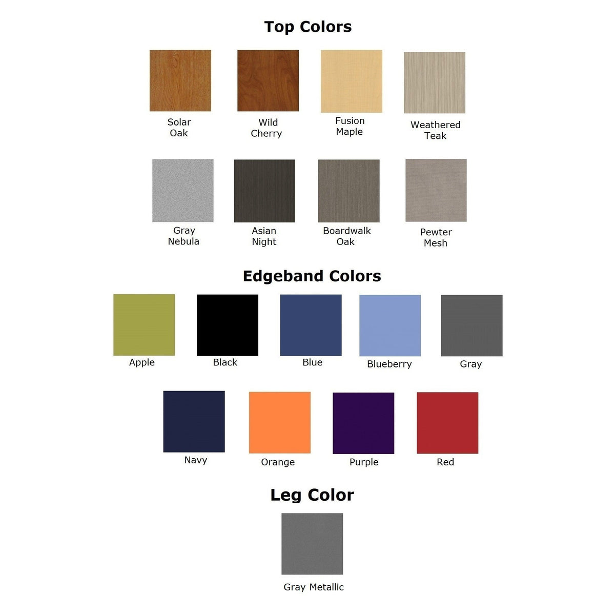 Marco Adjustable Height Floor Activity Table, 36" Round