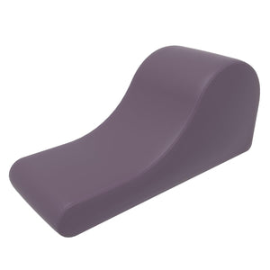 Fomcore Lotus Jr Series Flop with 100% ALL-FOAM CORE, Antibacterial Vinyl Upholstery, LIFETIME WARRANTY, FREE SHIPPING