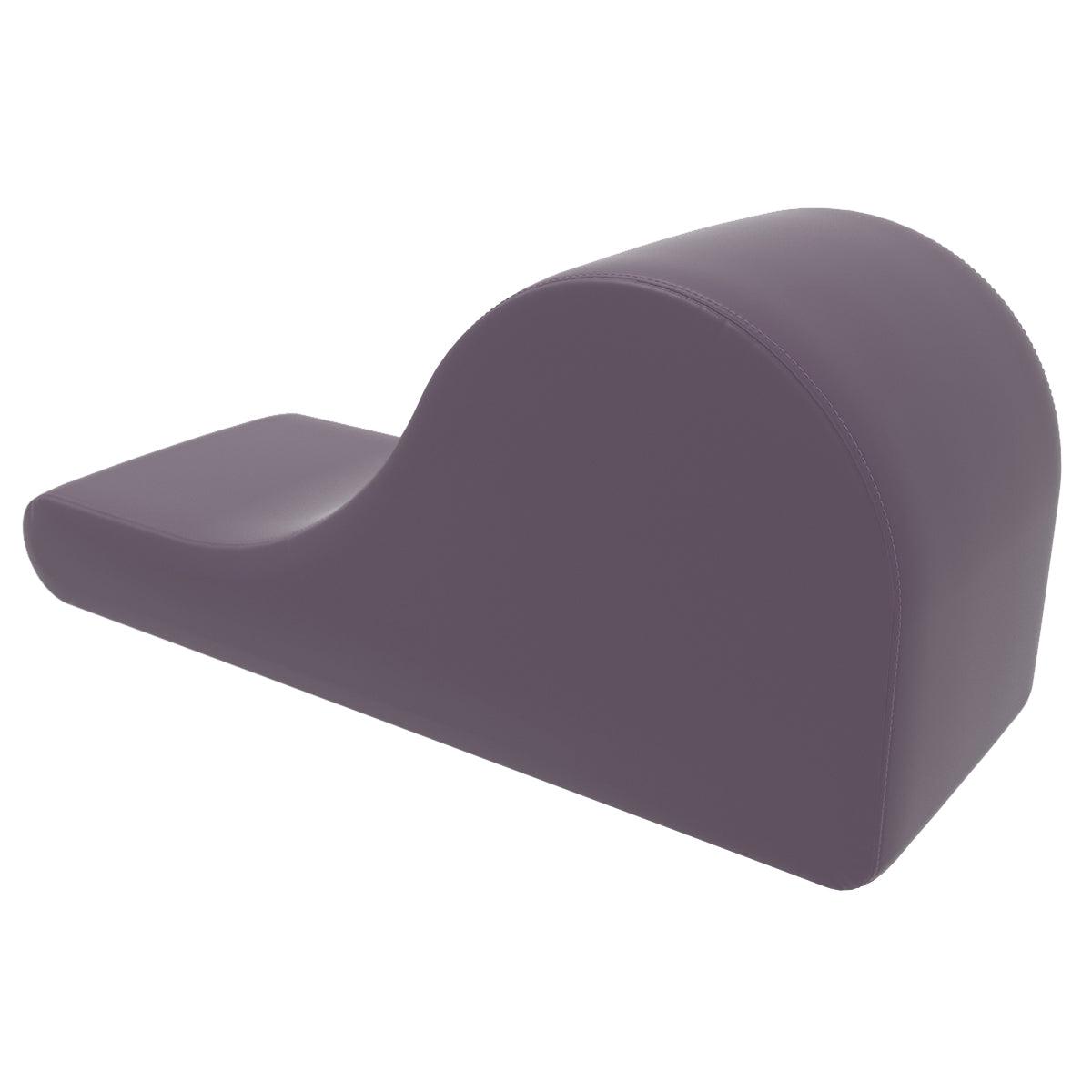 Fomcore Lotus Jr Series Flop with 100% ALL-FOAM CORE, Antibacterial Vinyl Upholstery, LIFETIME WARRANTY, FREE SHIPPING