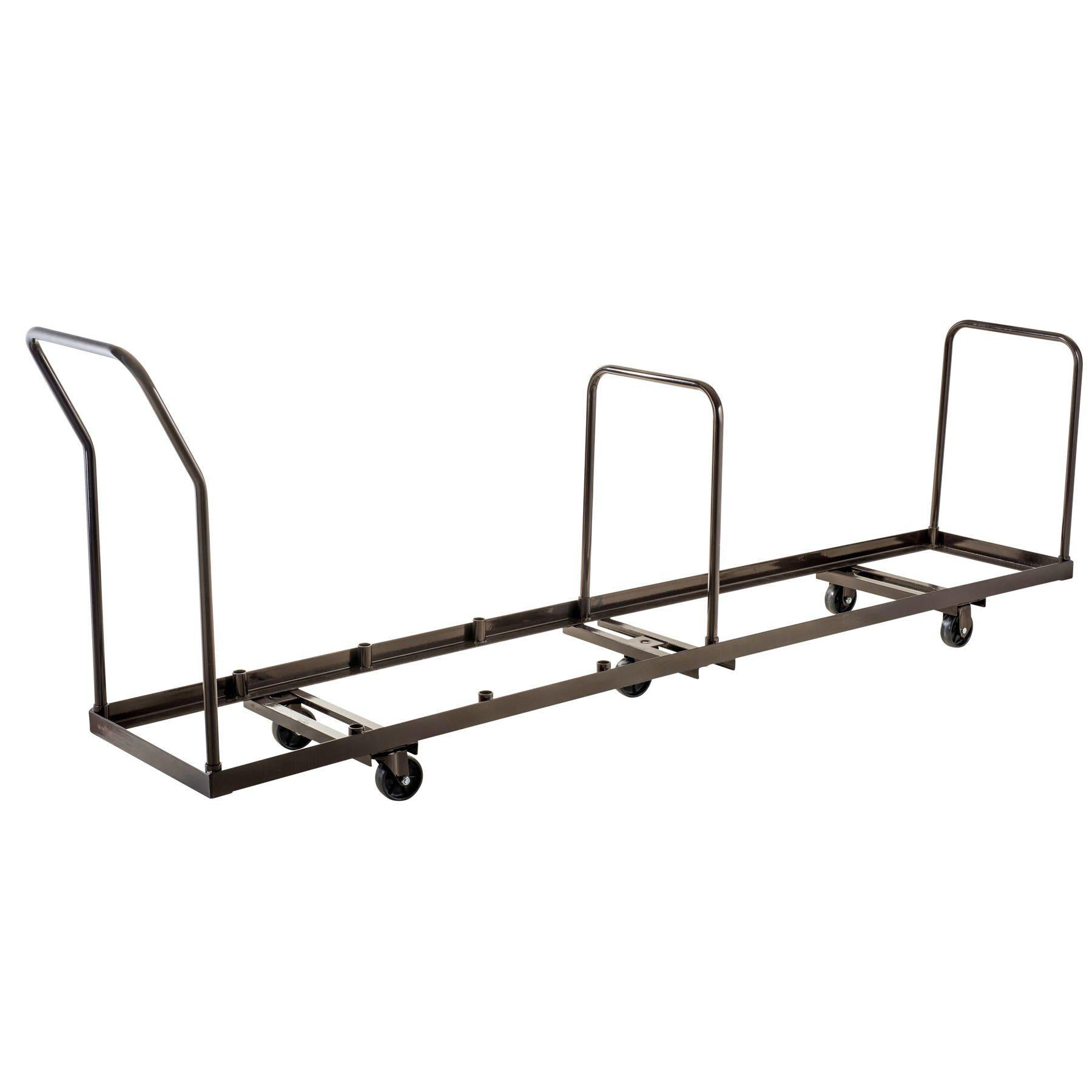 Folding Chair Dolly For Vertical storage, 50 Chair Capacity-Chairs-