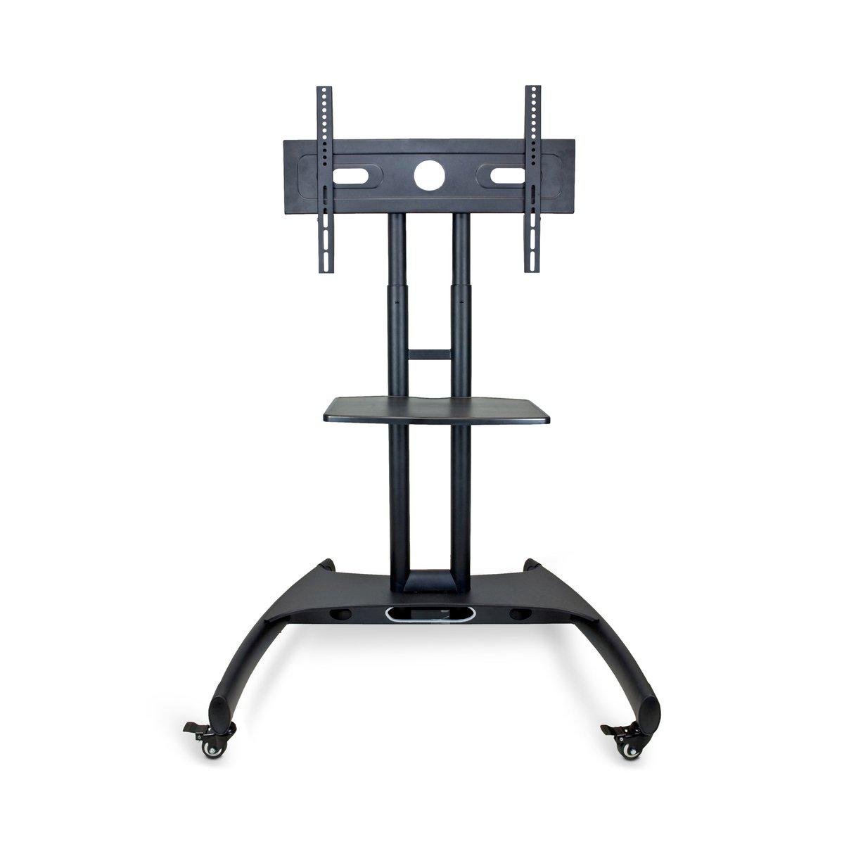 Adjustable-Height LCD/LED TV Stand and Mount