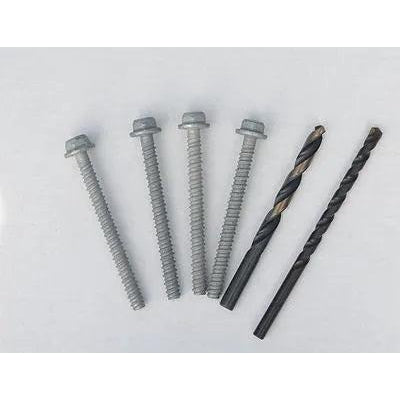 Frog Furnishings Surface Elite Bolt Kit