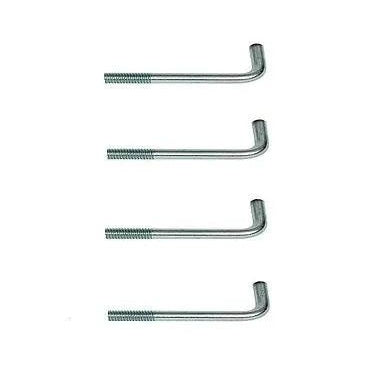 Frog Furnishings In-Ground J-Bolt