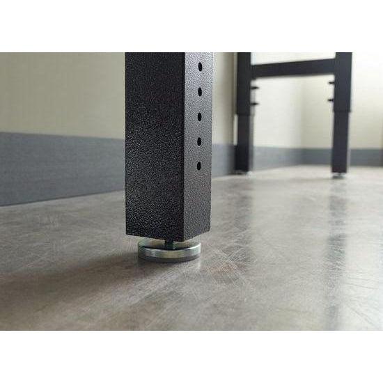 Adjustable Height Hardwood Workbench, 72" W, FREE SHIPPING