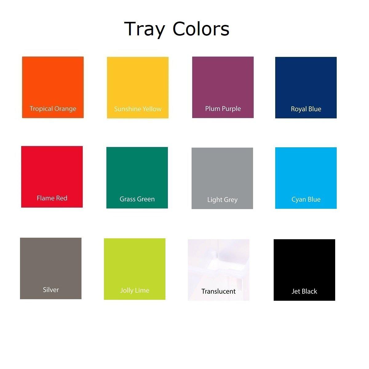 Deep Tray, Set of 6, FREE SHIPPING