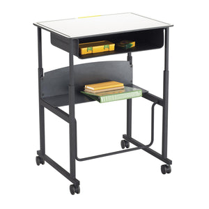  Hard Floor Casters for AlphaBetter® Desks
