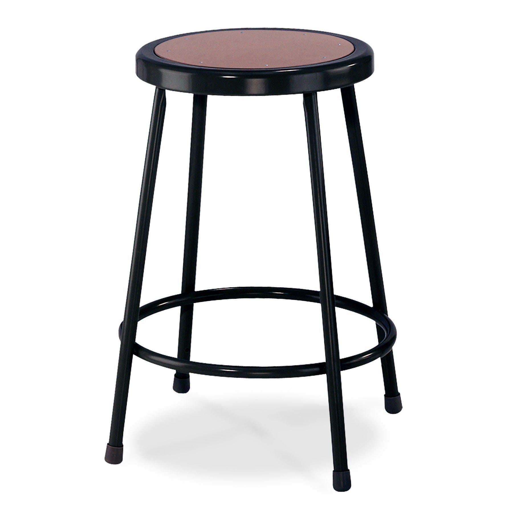 Structural Steel Stool Heavy Duty Steel Stool - NextGen Furniture, Inc.