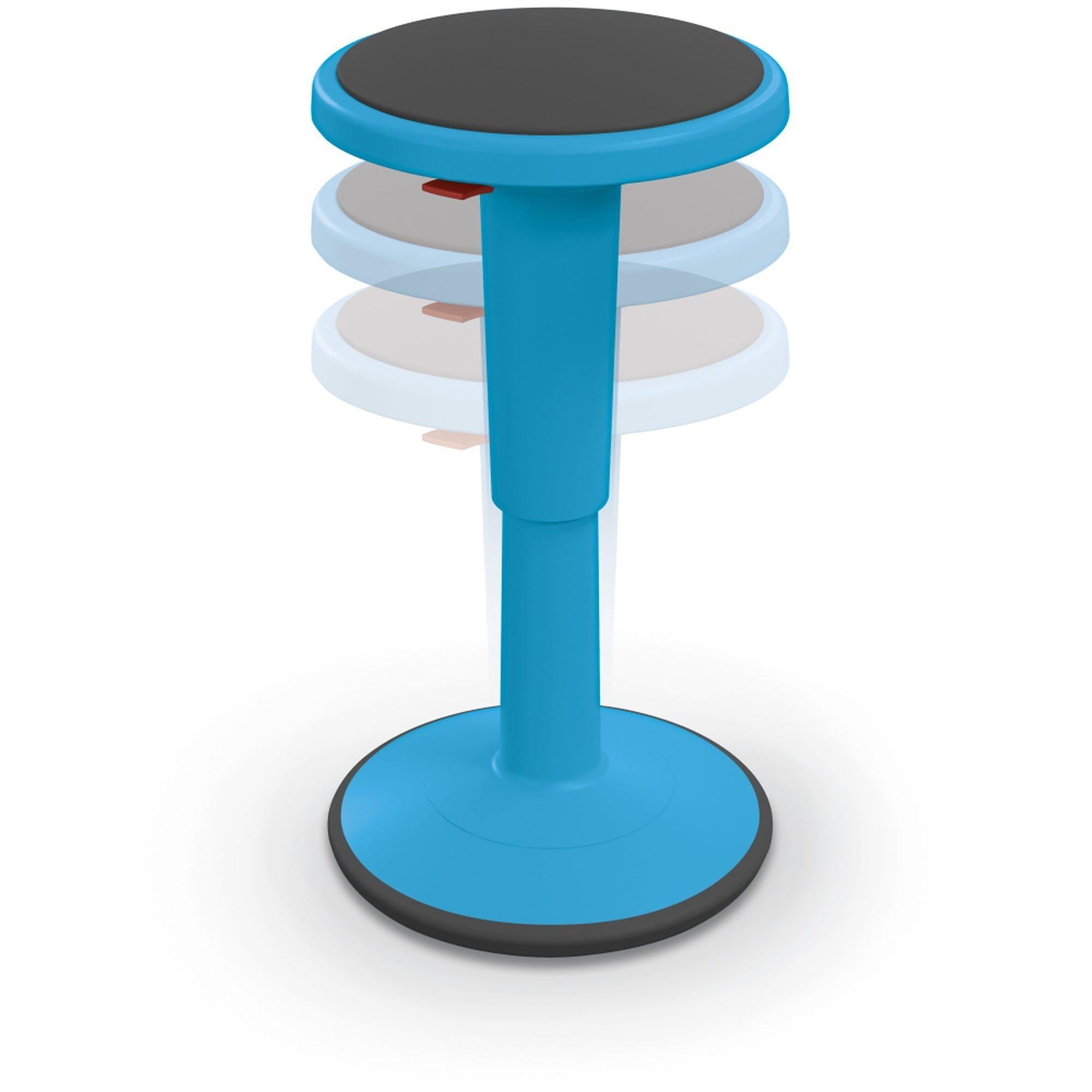 Hierarchy Grow Height Adjustable Wobble Stool - NextGen Furniture, Inc.