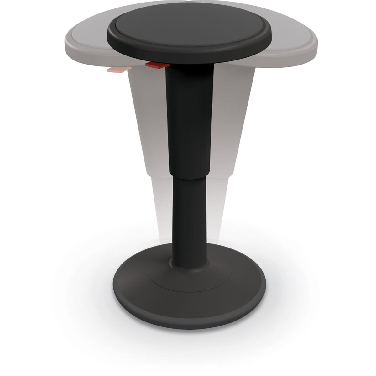 Hierarchy Grow Height Adjustable Wobble Stool-Stools-