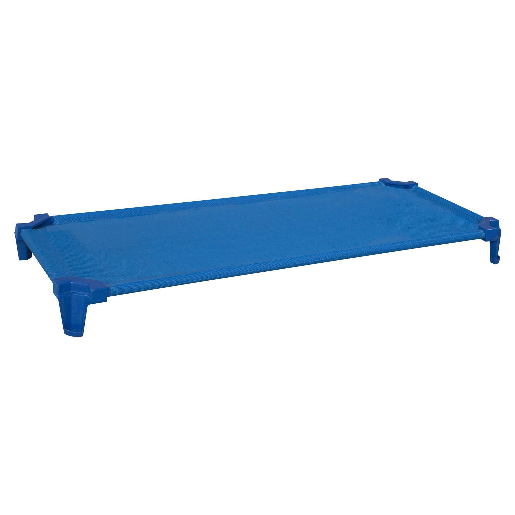 Incredible Cot Single Pack of (1) Factory Assembled, Blue