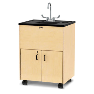 Jonti-Craft® Clean Hands Helper with Water Heater-Pre-School Furniture-38"-Plastic-