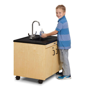 Jonti-Craft® Clean Hands Helper with Water Heater-Pre-School Furniture-