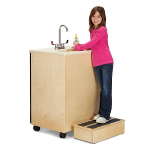 Jonti-Craft® Step-Up Stool-Pre-School Furniture-
