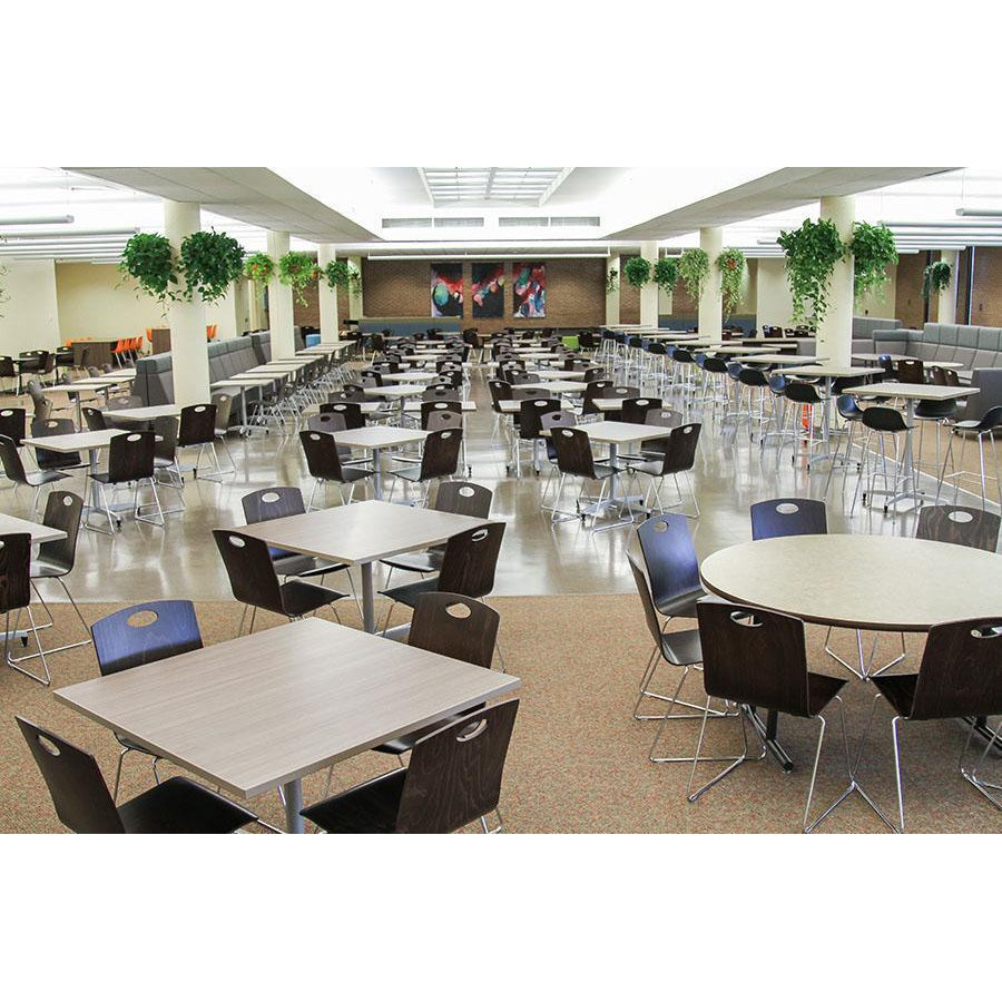 Trinity All Wood Stacking Chair, Beech Wood, FREE SHIPPING