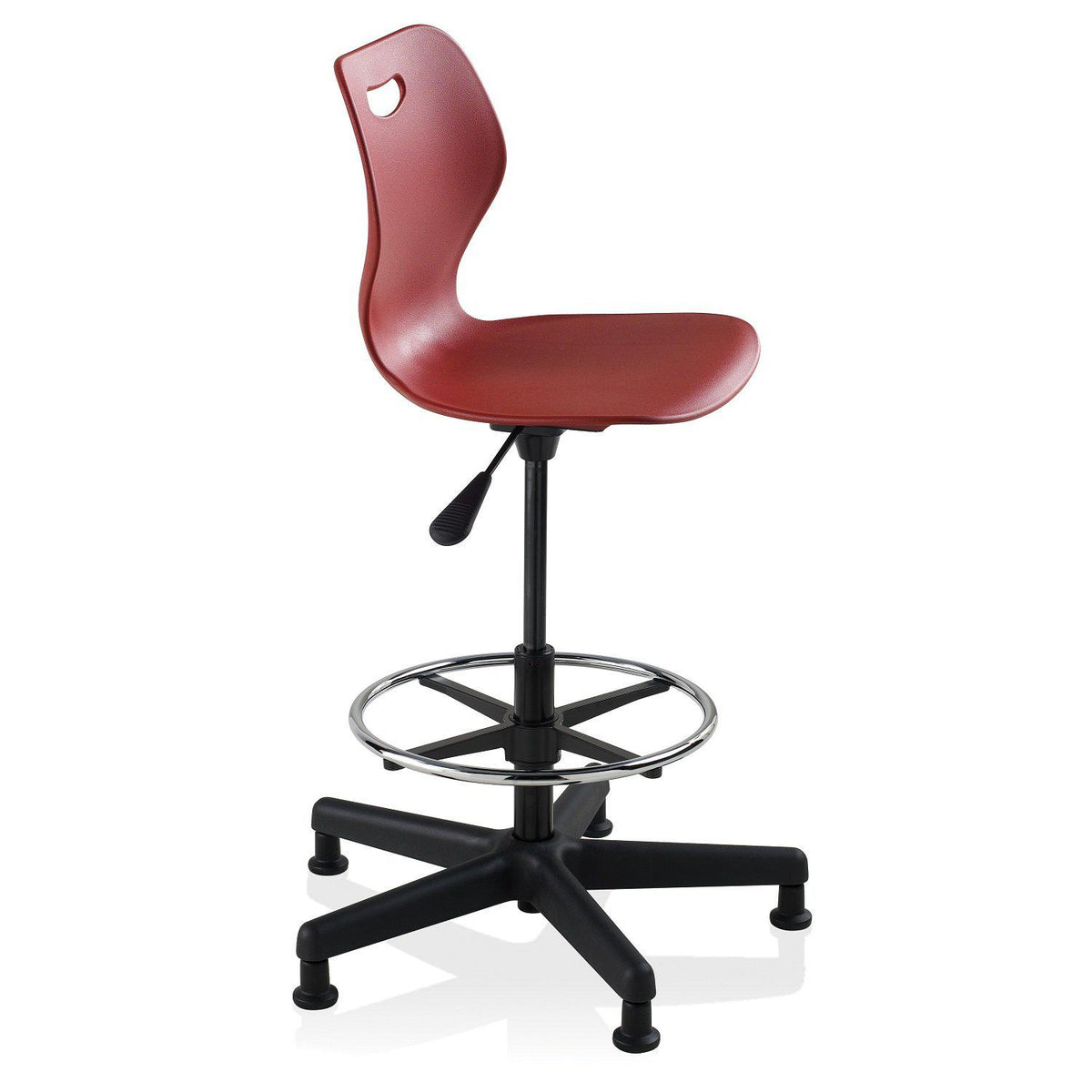 KI Intellect Wave Task Stool, FREE SHIPPING