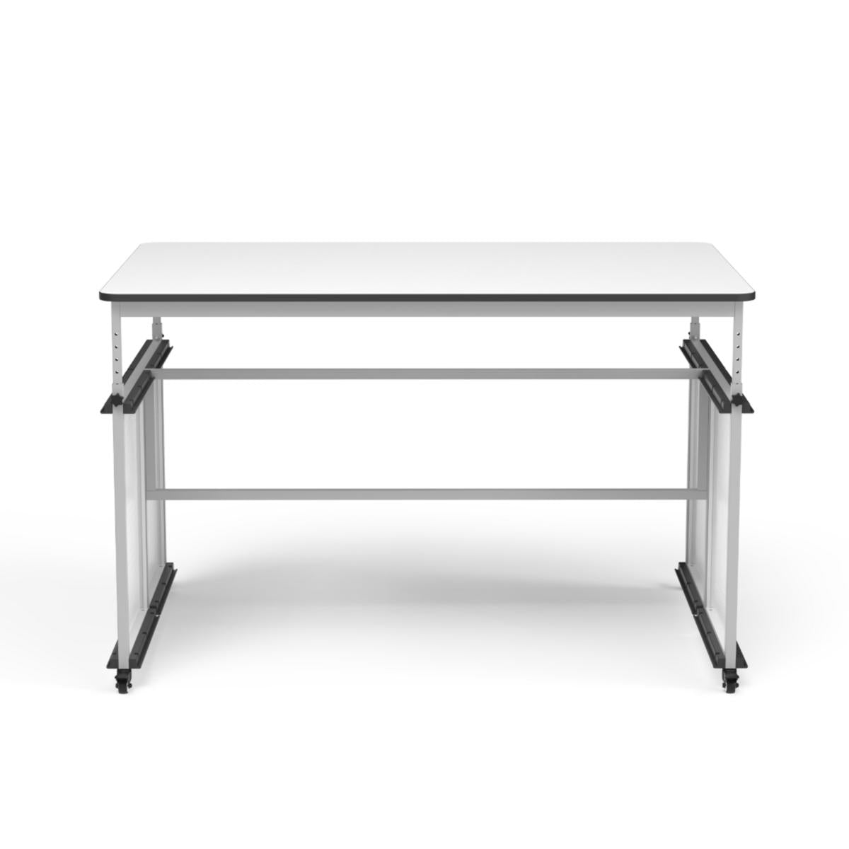Modular Adjustable Height Makerspace and Science Lab Table - NextGen ...