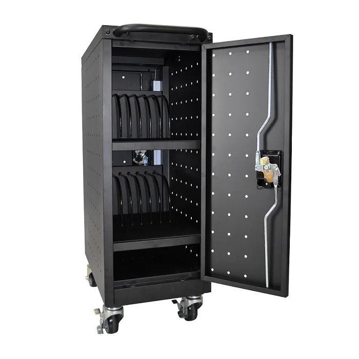 16-Tablet/Chromebook Charging Cart