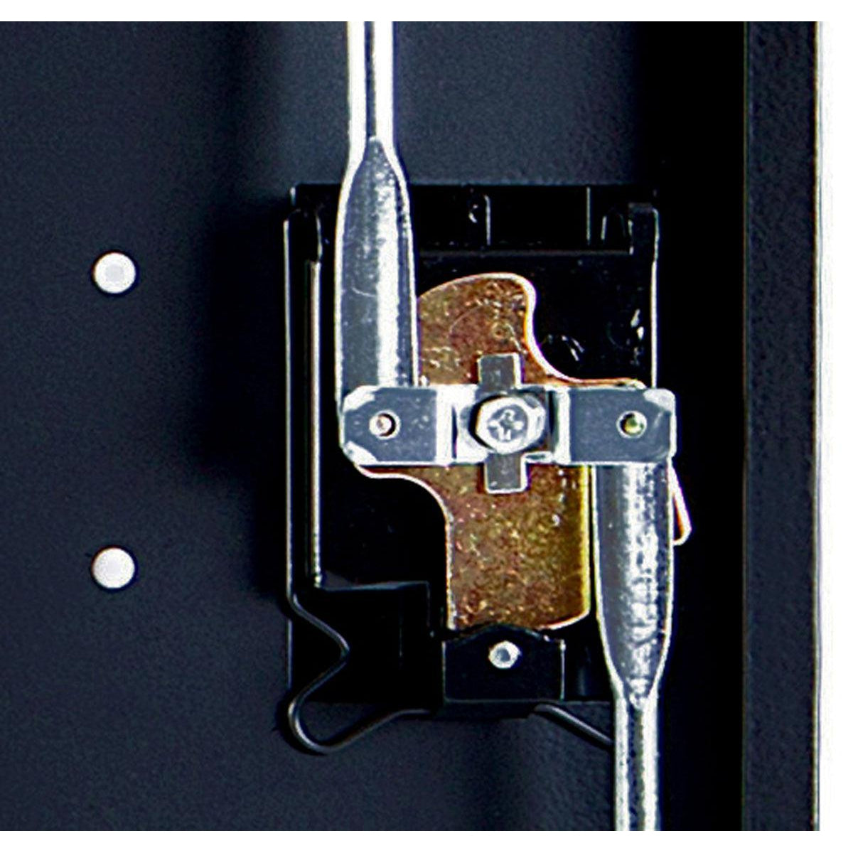 16-Tablet/Chromebook Charging Cart