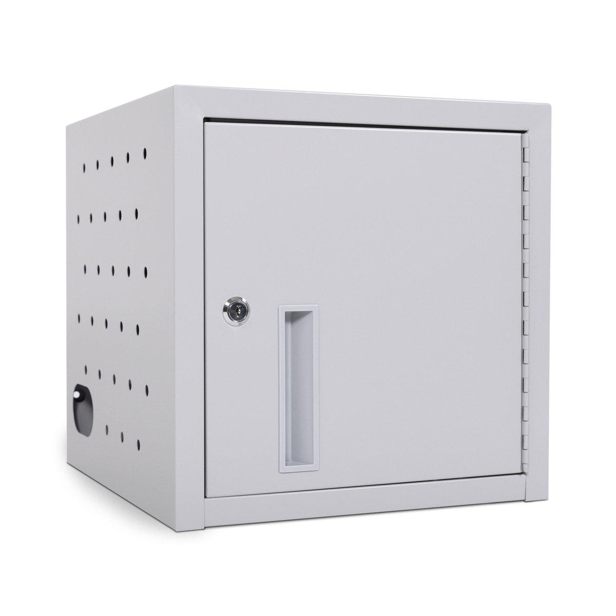 8-Tablet Wall/Desk Charging Station