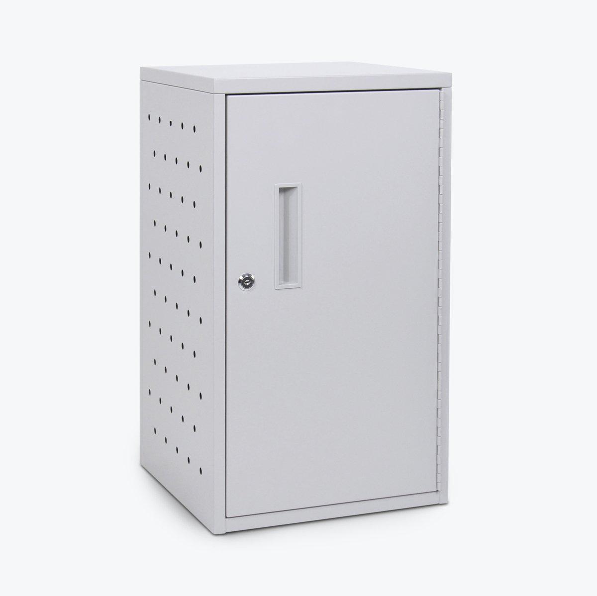 16-Tablet Vertical Wall/Desk Charging Box