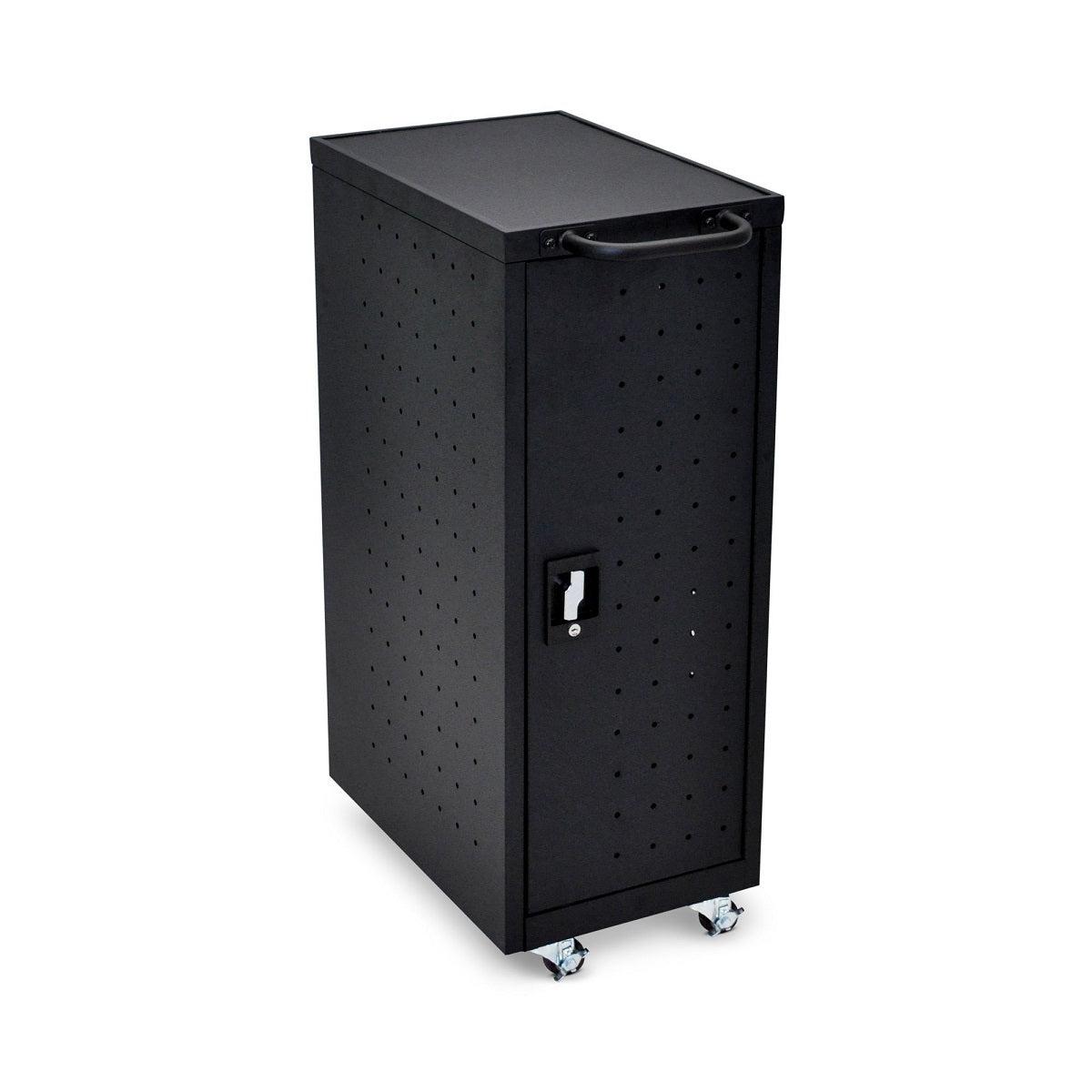 12-Laptop/Chromebook Compact Charging Cart