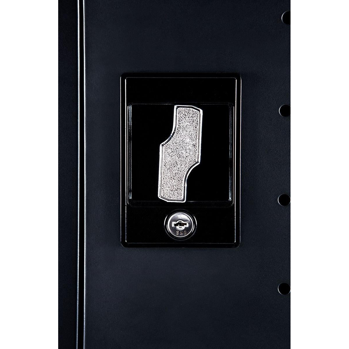 12-Laptop/Chromebook Compact Charging Cart