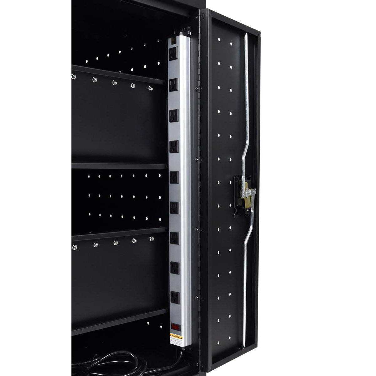 18-Laptop/Chromebook Charging Cart