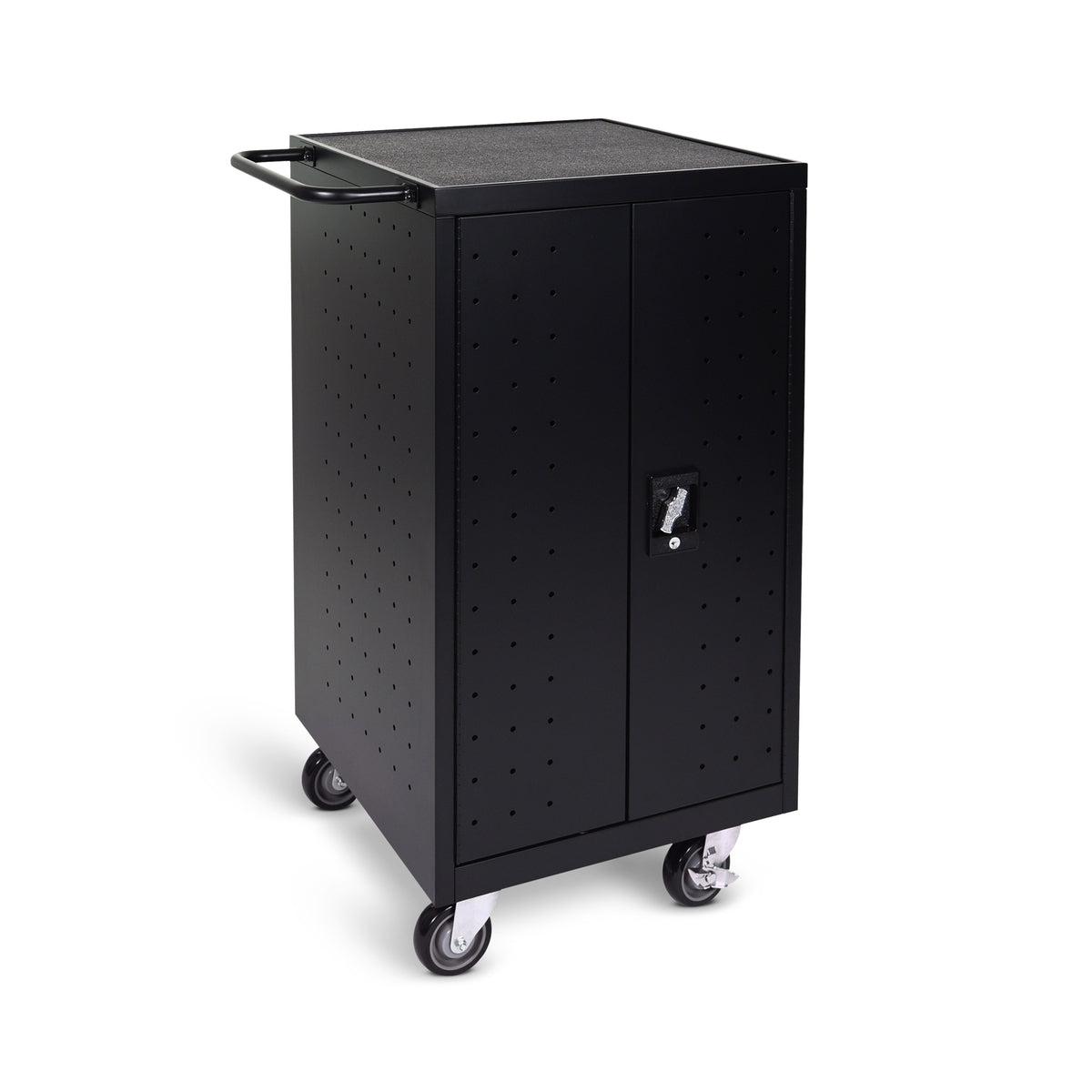 18-Laptop/Chromebook Charging Cart