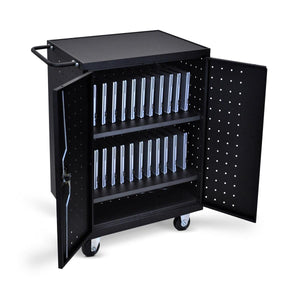 24-Laptop/Chromebook Charging Cart