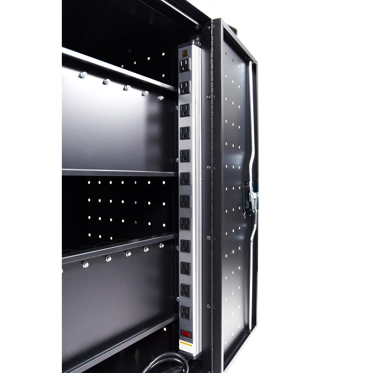 24-Laptop/Chromebook Charging Cart