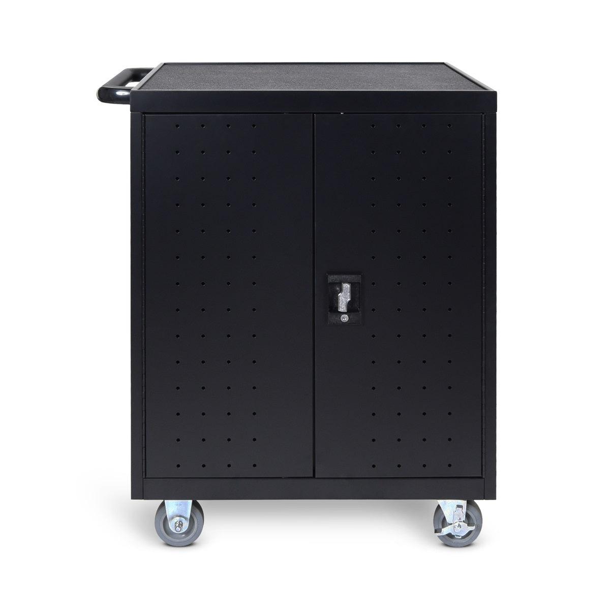 32-Laptop/Chromebook Charging Cart with Timer