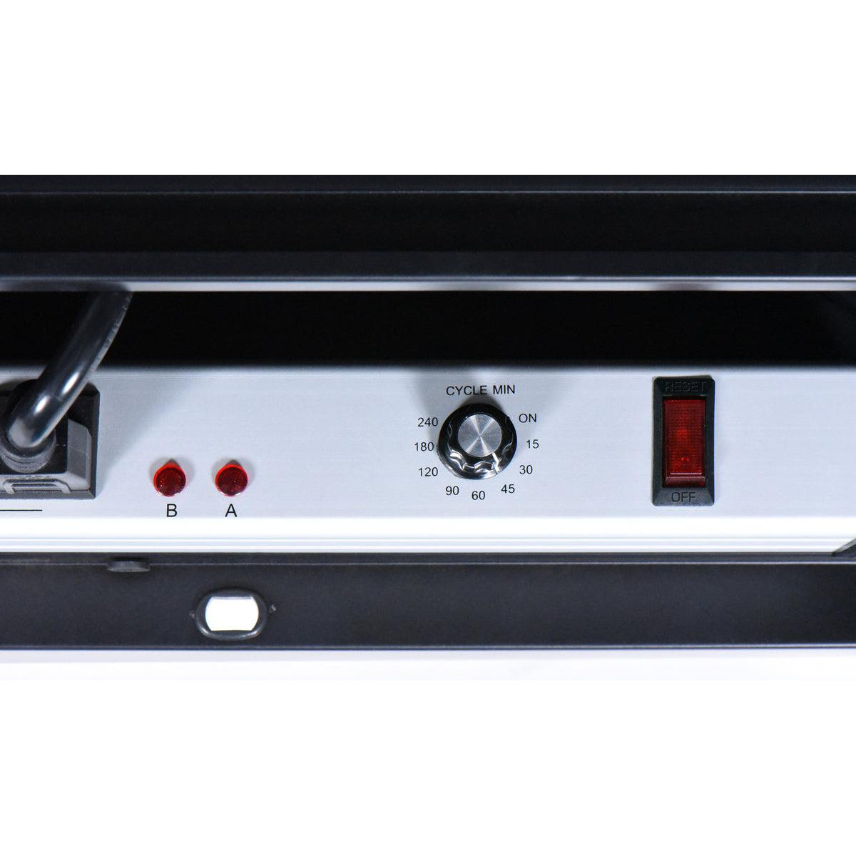 32-Laptop/Chromebook Charging Cart with Timer