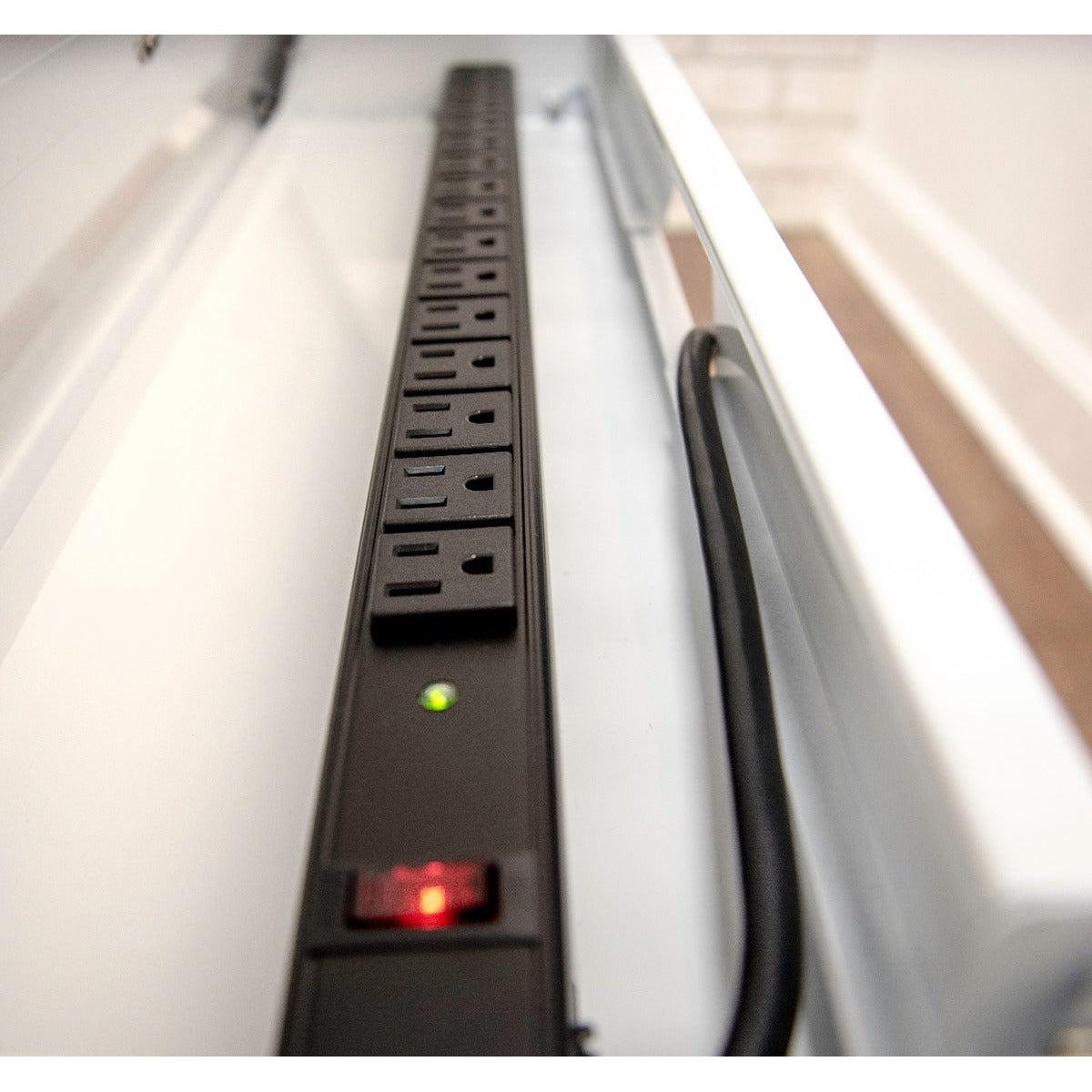 16-Tablet/Chromebook Open Charging Cart