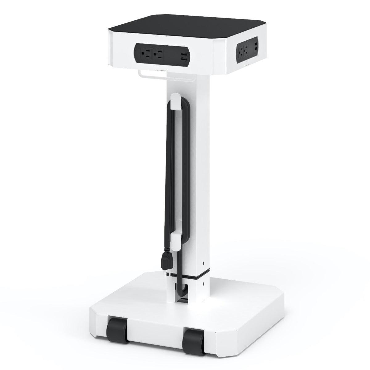 LuxPower Mobile AC and USB Charging Tower