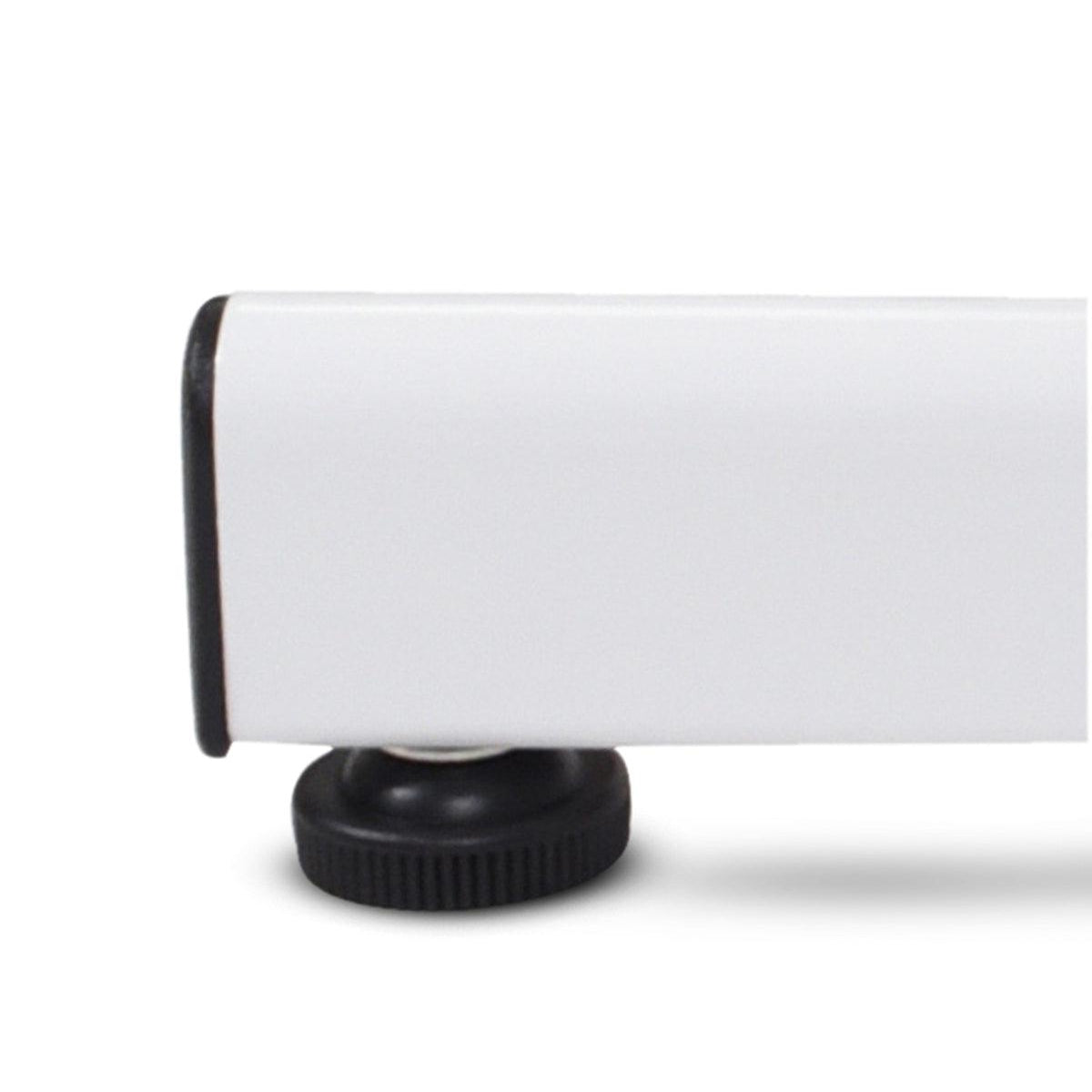 32" Round Pneumatic Height Adjustable Pedestal Table