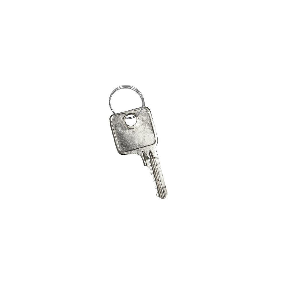 Master Control Key for Padlock for Heavy-Duty Plastic Lockers-