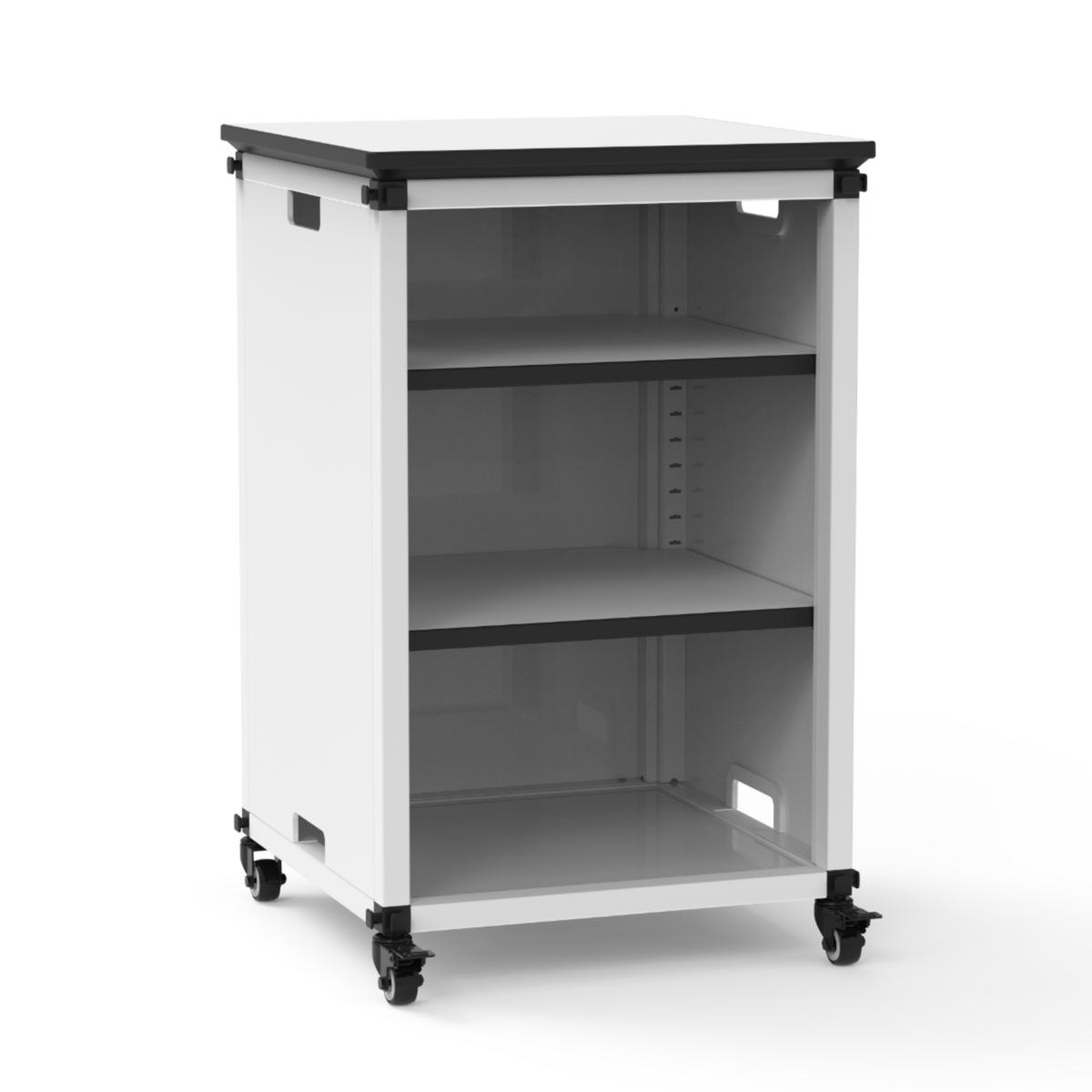 MBS Series Modular Classroom Bookshelf /Teacher Storage Cabinet System