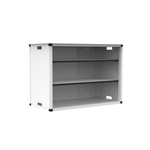 MBS Series Modular Classroom Bookshelf /Teacher Storage Cabinet System