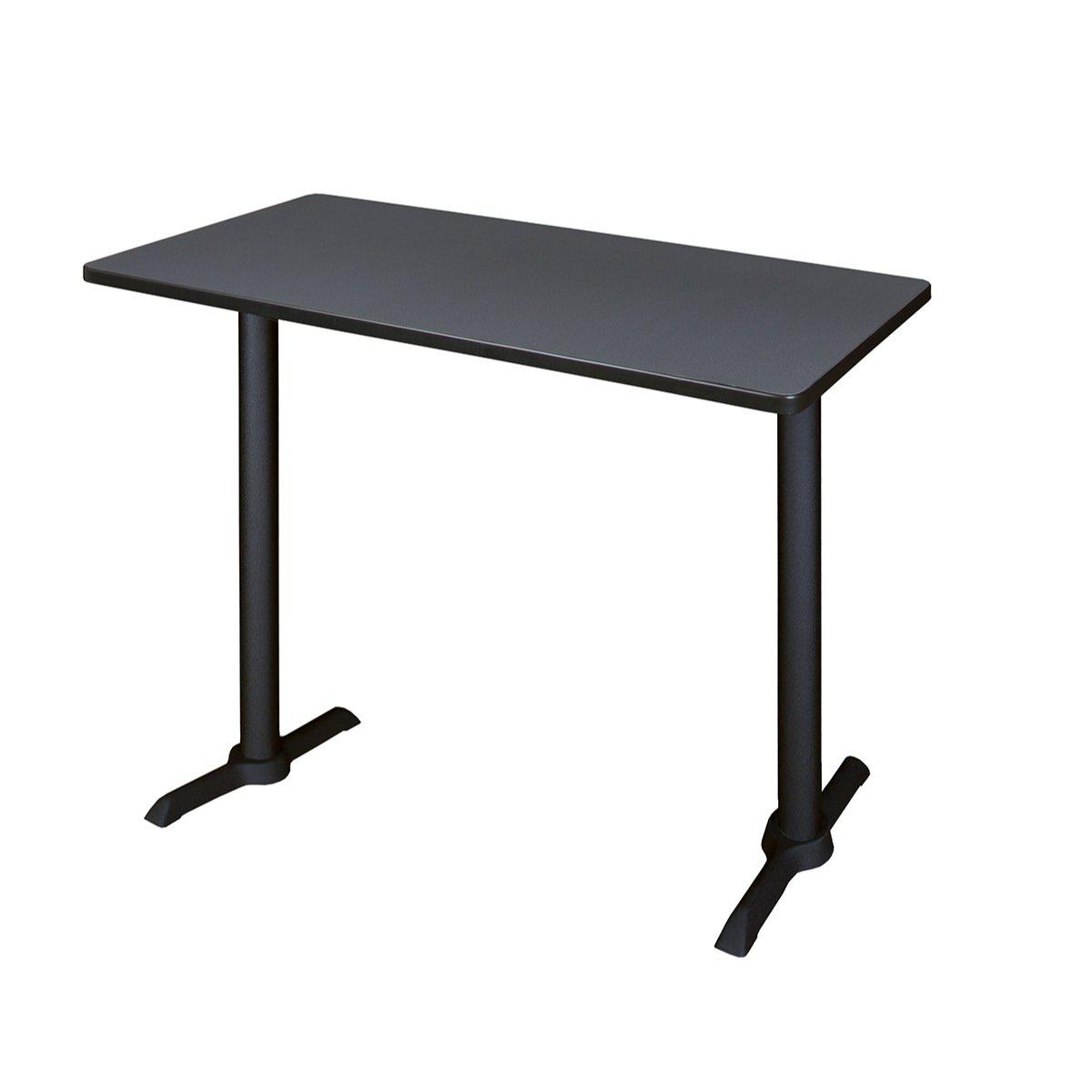 Cain 48" x 24" Cafe Height Training Table