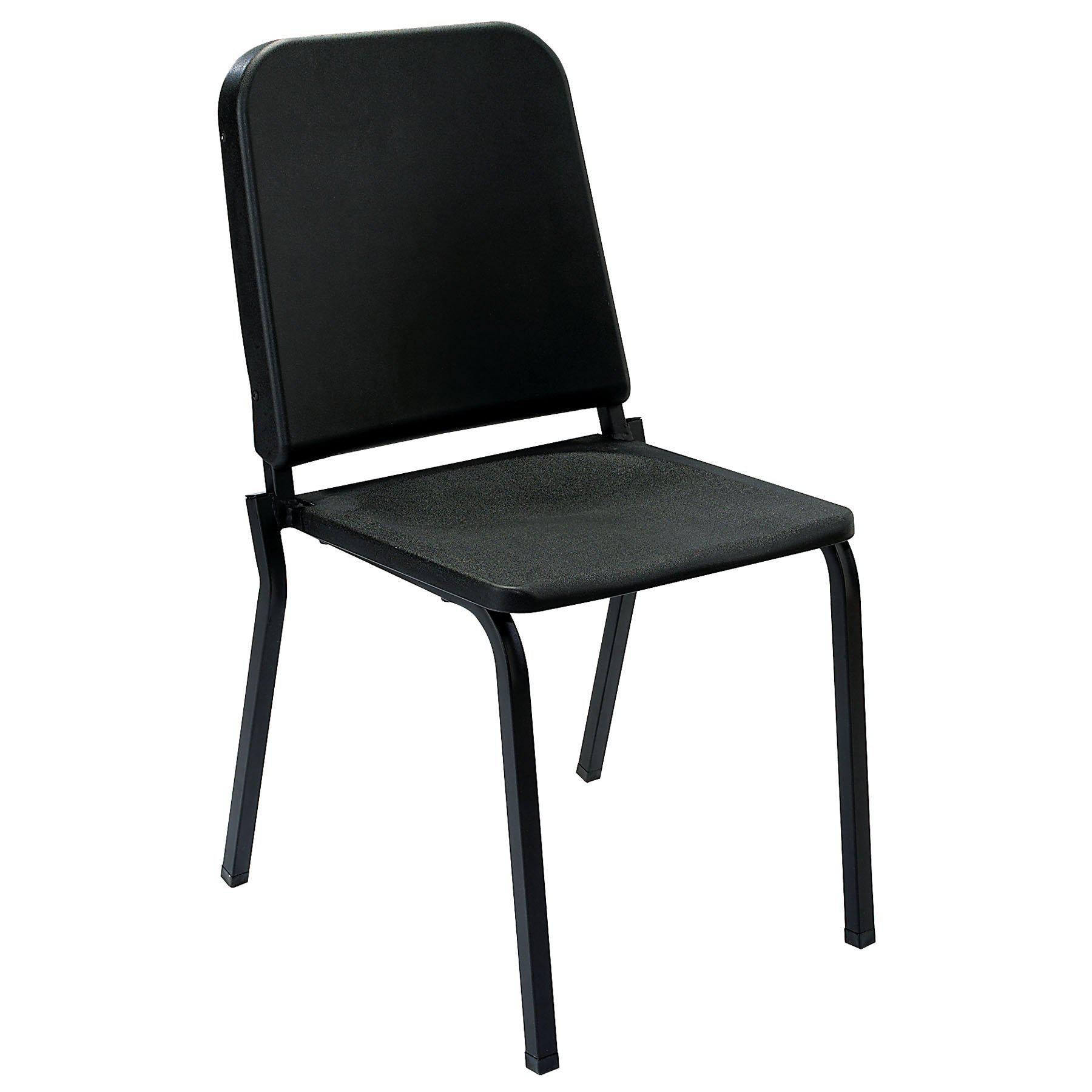Melody Music Chair, Black-Chairs-