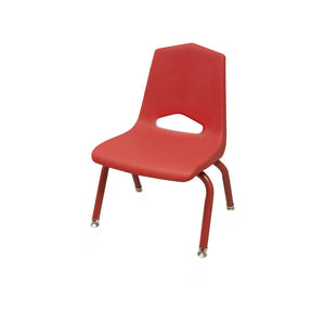 MG1100 Series Stack Chairs-Chairs-10"-Red-Red