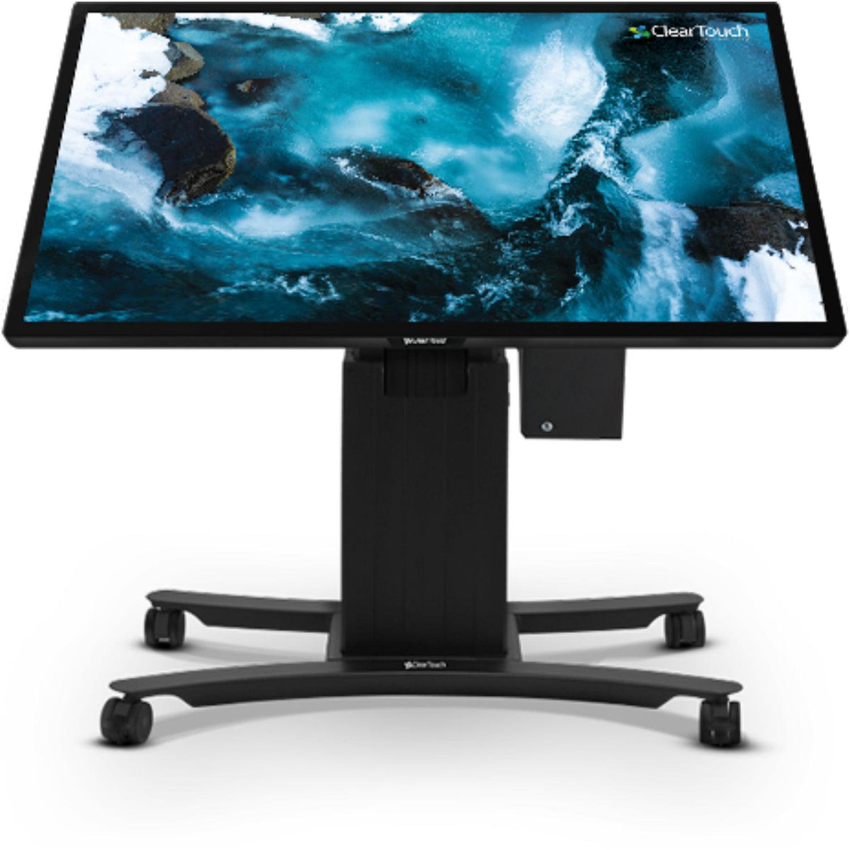 Clear Touch Mini Convertible Mobile Stand for 7043XT Interactive Panel