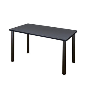 Kee 42" x 24" Post-Leg Training Table