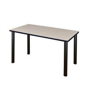 Kee 42" x 24" Post-Leg Training Table