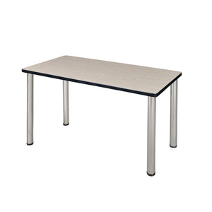 Kee 42" x 24" Post-Leg Training Table